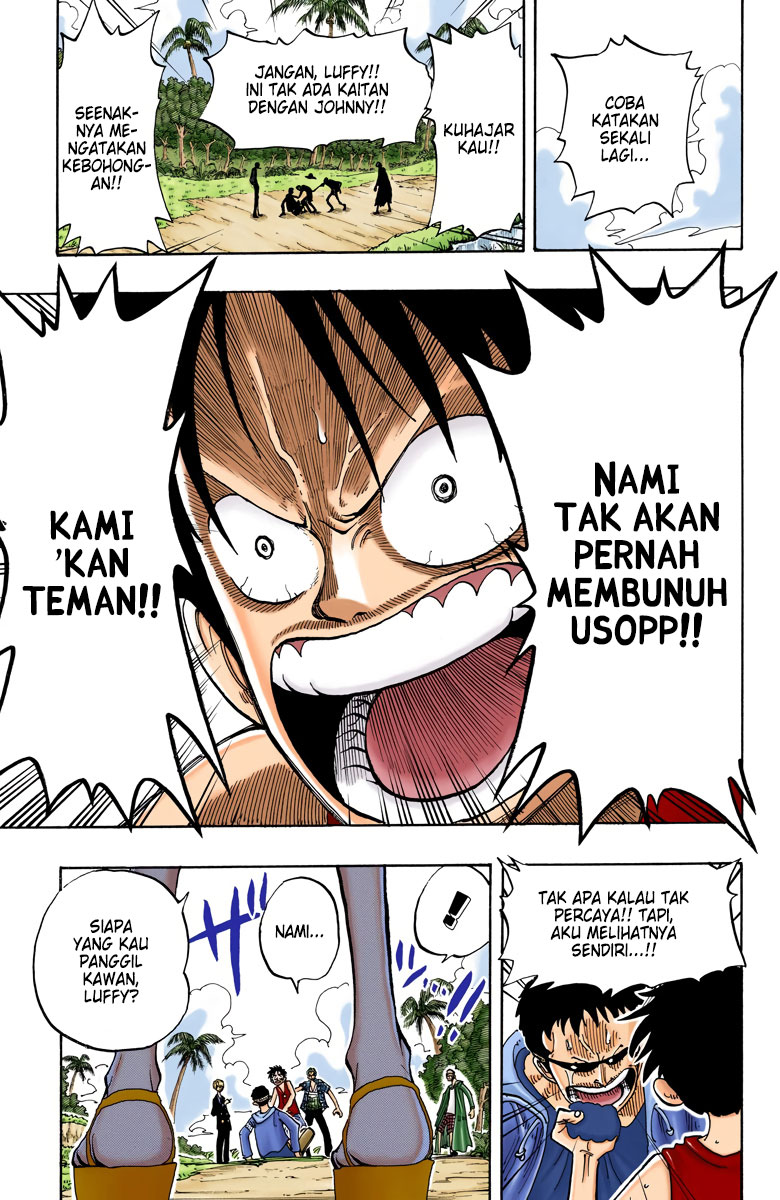 One Piece (Official Colored) Chapter 75 - halaman 19