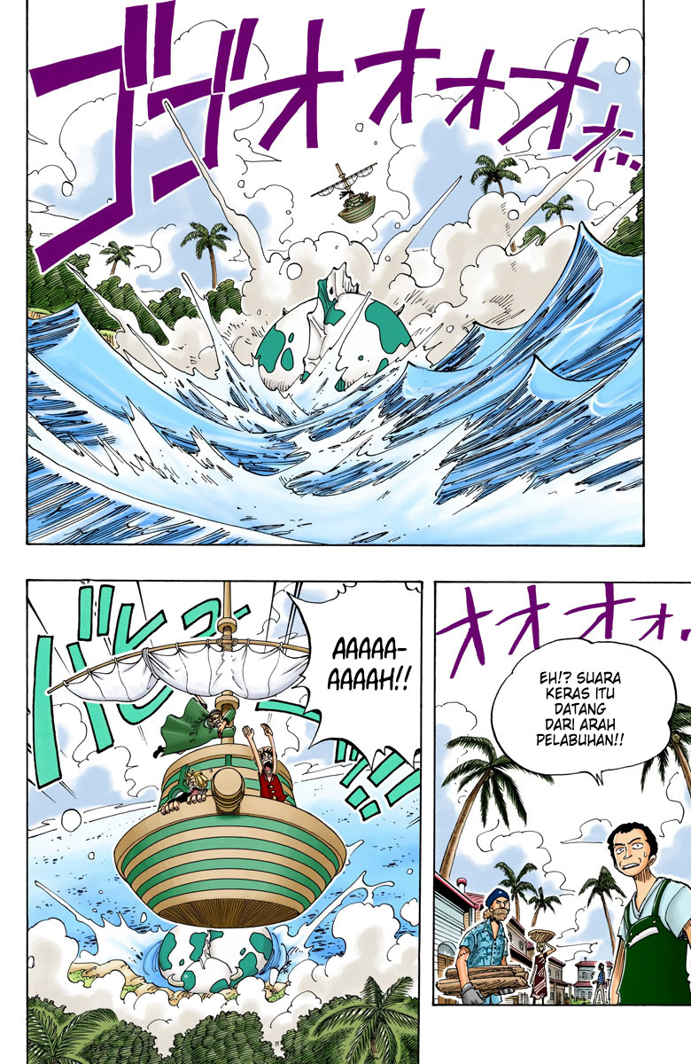 One Piece (Official Colored) Chapter 75 - halaman 2