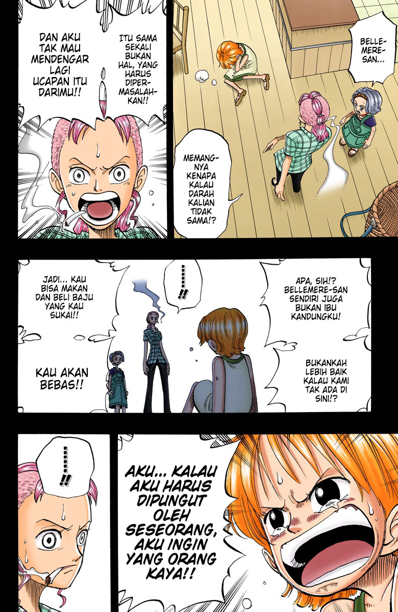 One Piece (Official Colored) Chapter 77 - halaman 12