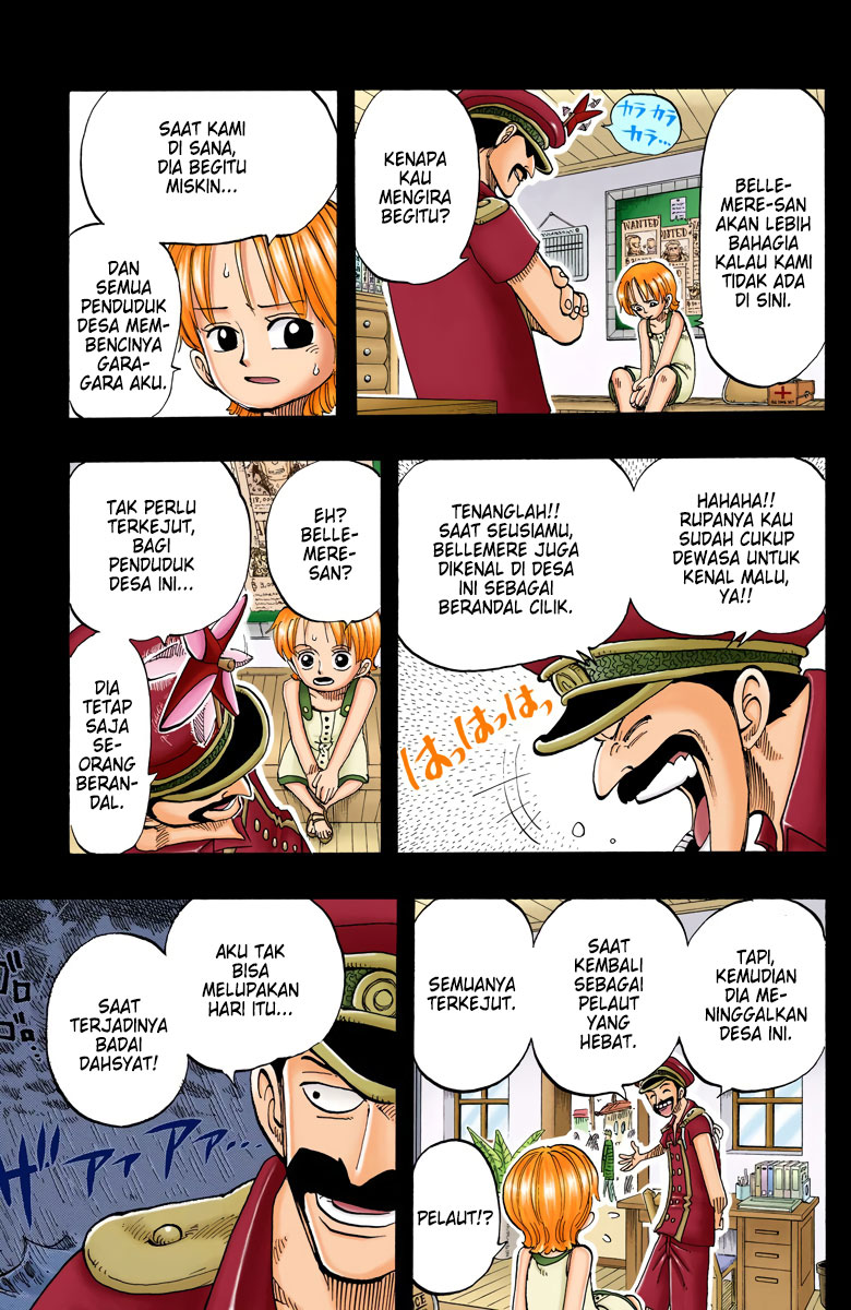 One Piece (Official Colored) Chapter 77 - halaman 15