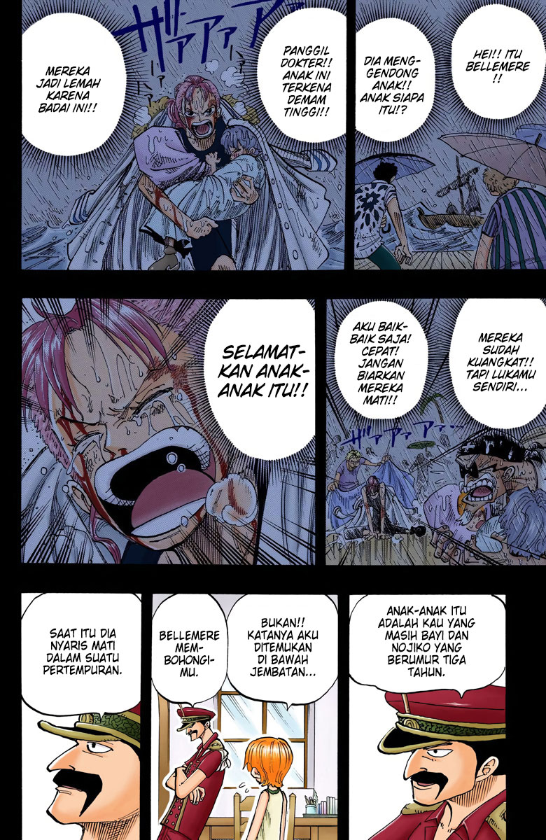 One Piece (Official Colored) Chapter 77 - halaman 16
