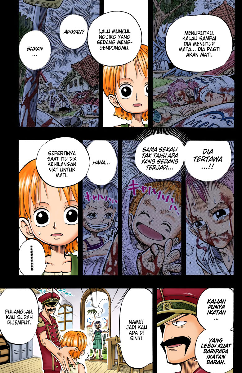 One Piece (Official Colored) Chapter 77 - halaman 17