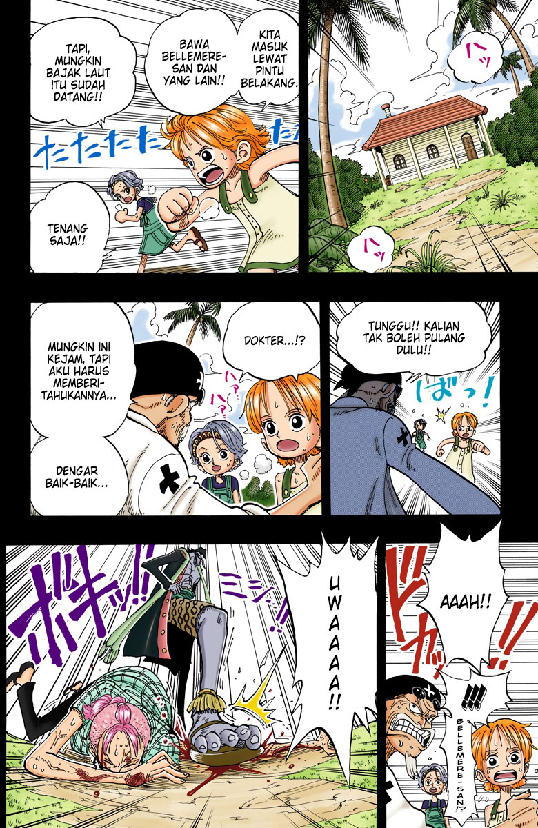 One Piece (Official Colored) Chapter 78 - halaman 10
