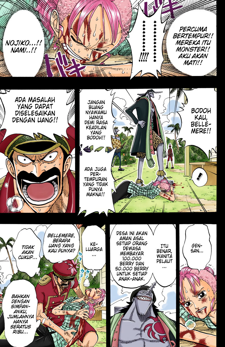 One Piece (Official Colored) Chapter 78 - halaman 11