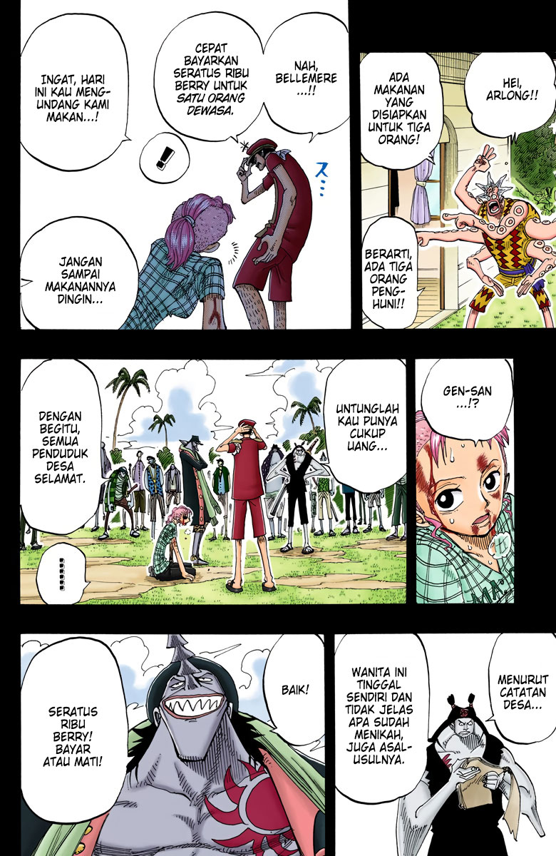 One Piece (Official Colored) Chapter 78 - halaman 12