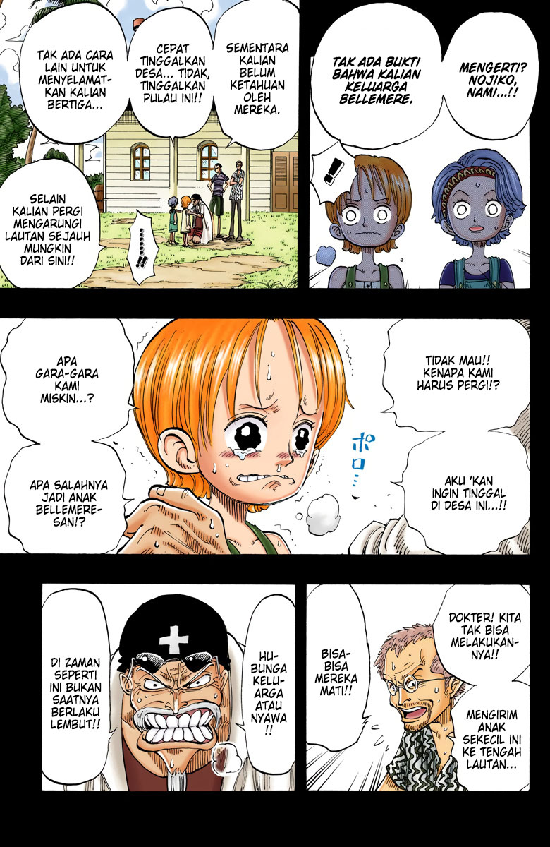 One Piece (Official Colored) Chapter 78 - halaman 13