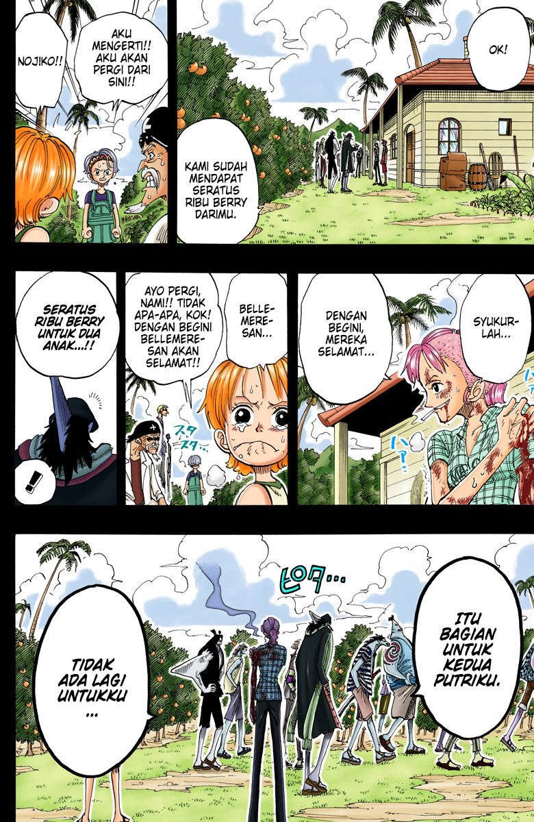 One Piece (Official Colored) Chapter 78 - halaman 14