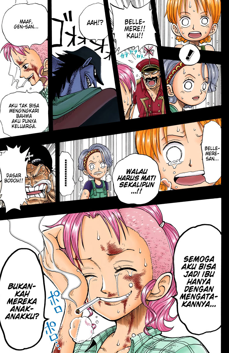 One Piece (Official Colored) Chapter 78 - halaman 15