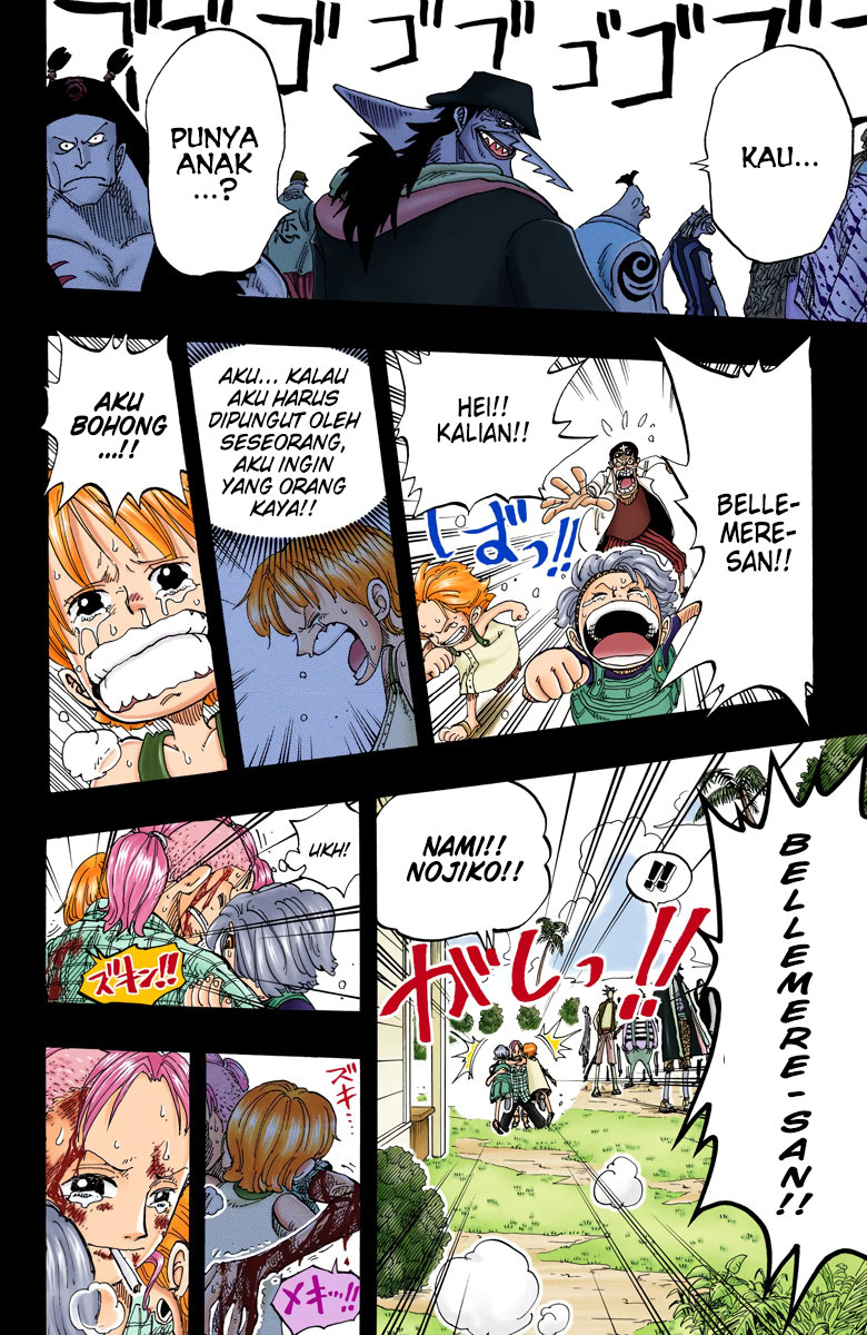 One Piece (Official Colored) Chapter 78 - halaman 16
