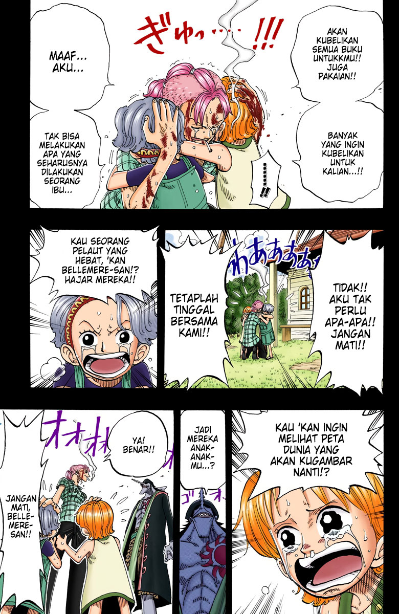 One Piece (Official Colored) Chapter 78 - halaman 17