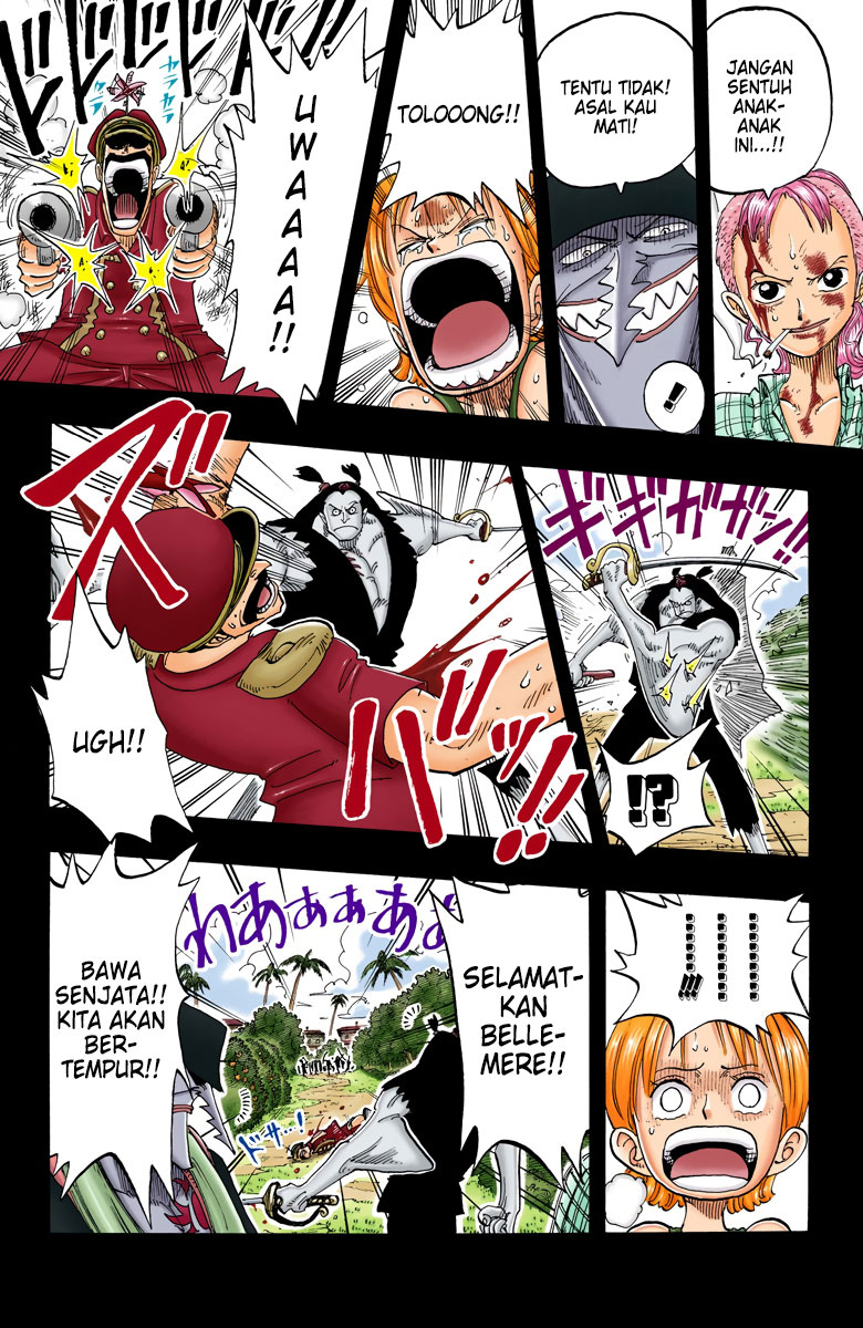 One Piece (Official Colored) Chapter 78 - halaman 18