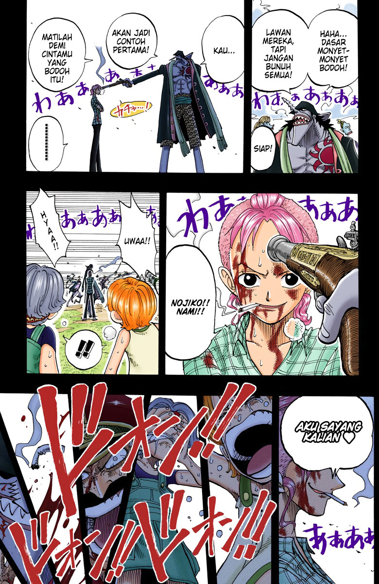 One Piece (Official Colored) Chapter 78 - halaman 19