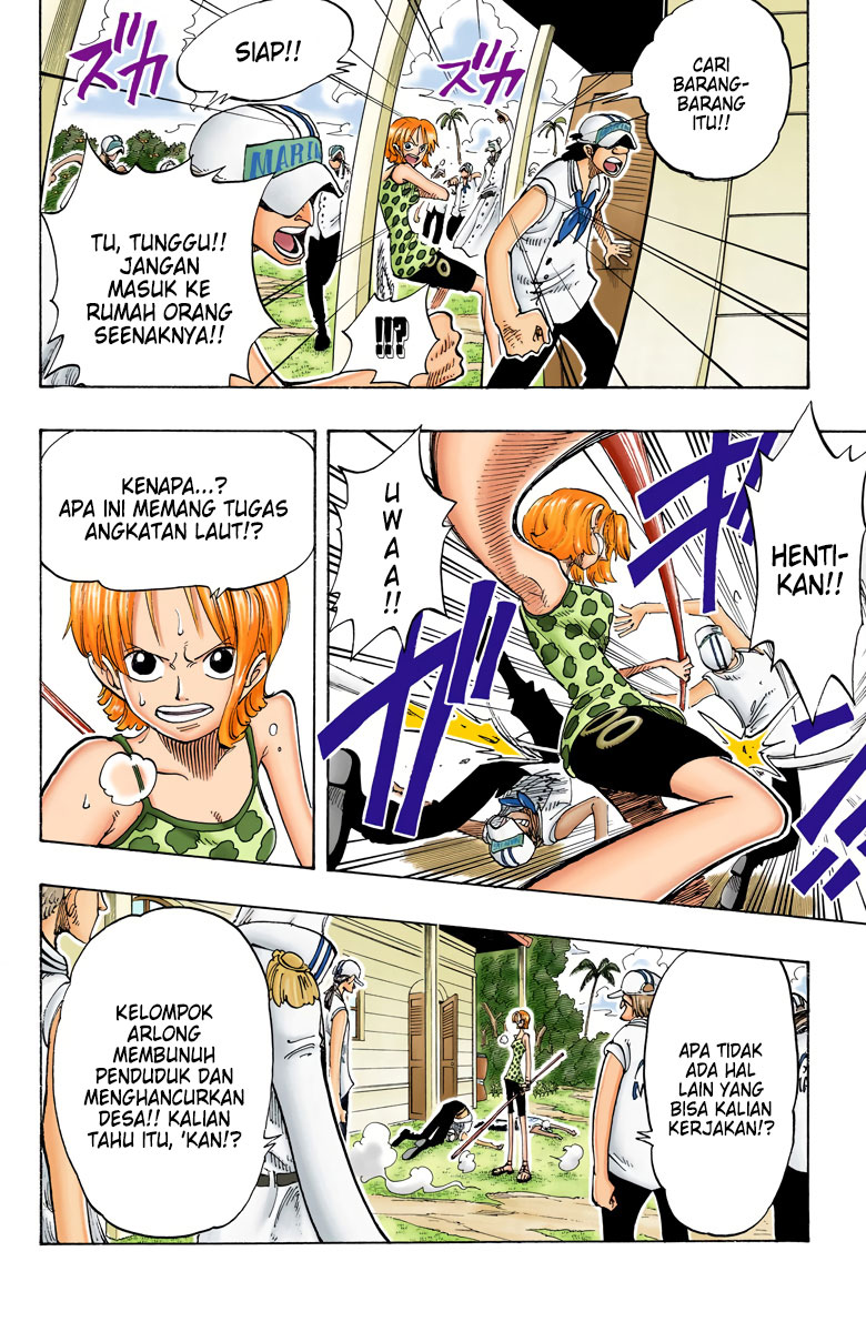 One Piece (Official Colored) Chapter 80 - halaman 10