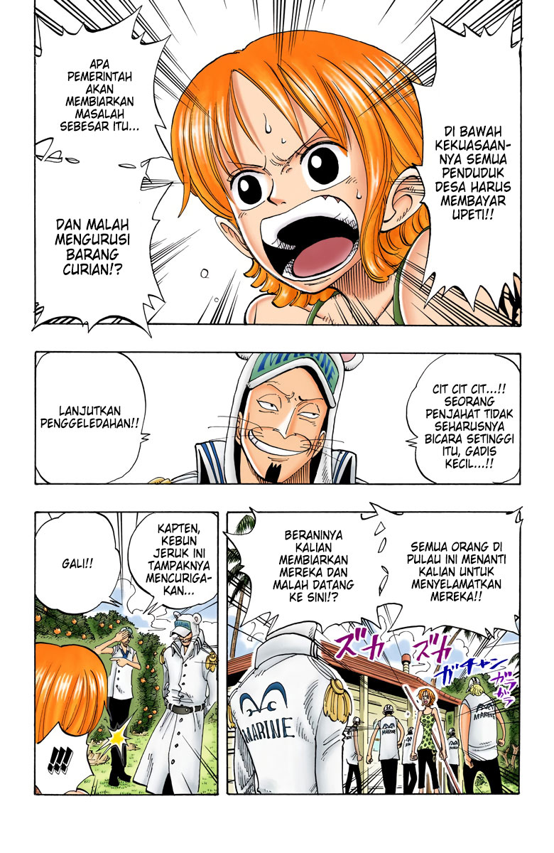 One Piece (Official Colored) Chapter 80 - halaman 11