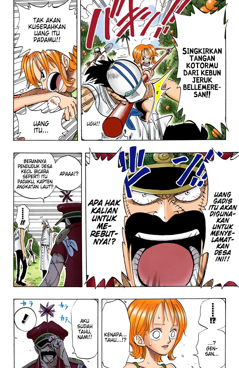 One Piece (Official Colored) Chapter 80 - halaman 12