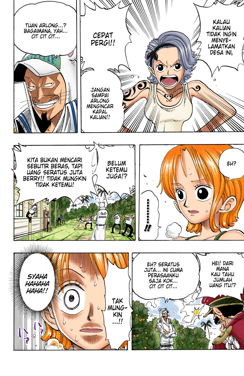 One Piece (Official Colored) Chapter 80 - halaman 14