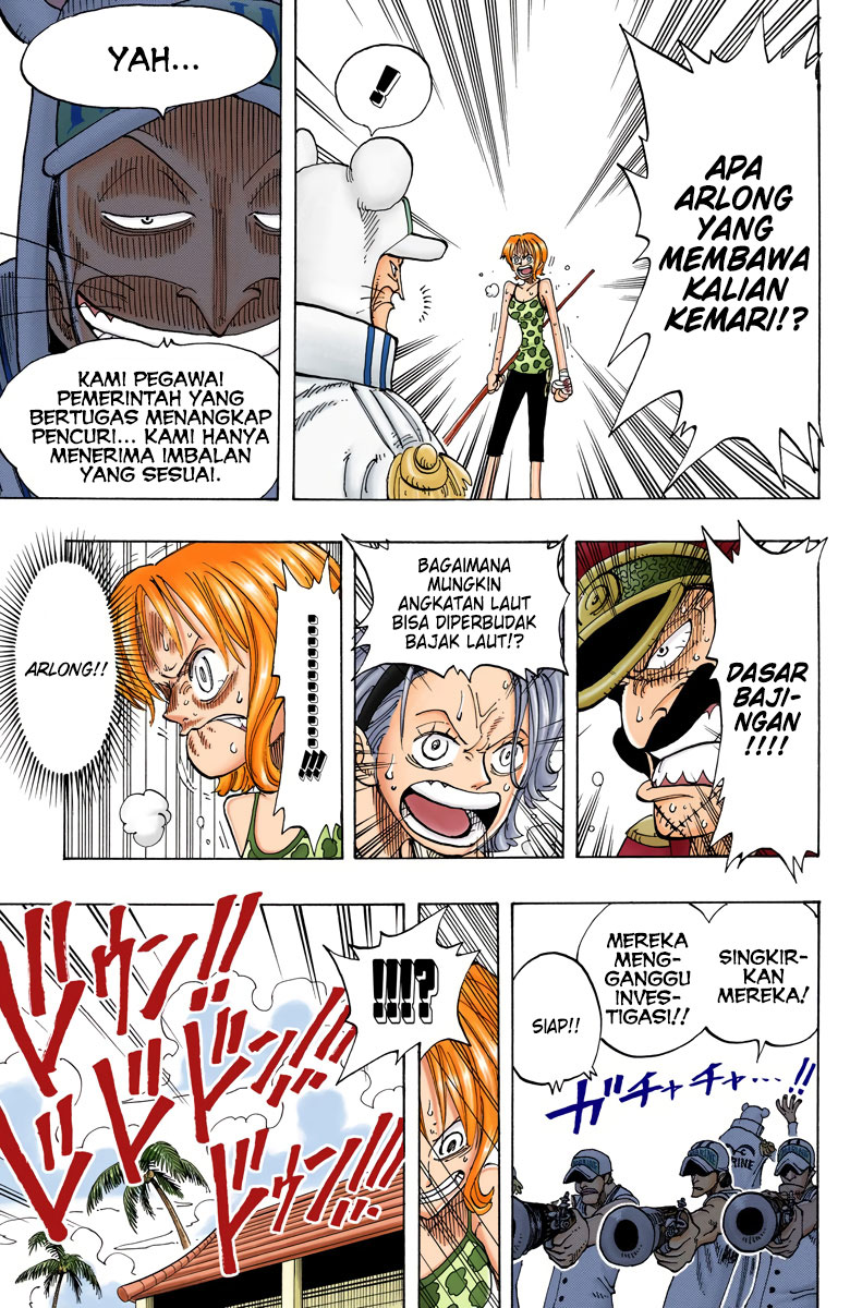 One Piece (Official Colored) Chapter 80 - halaman 15