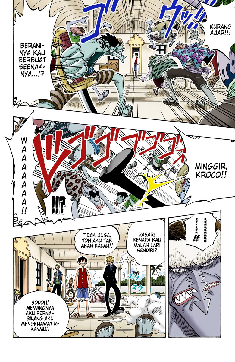 One Piece (Official Colored) Chapter 82 - halaman 10