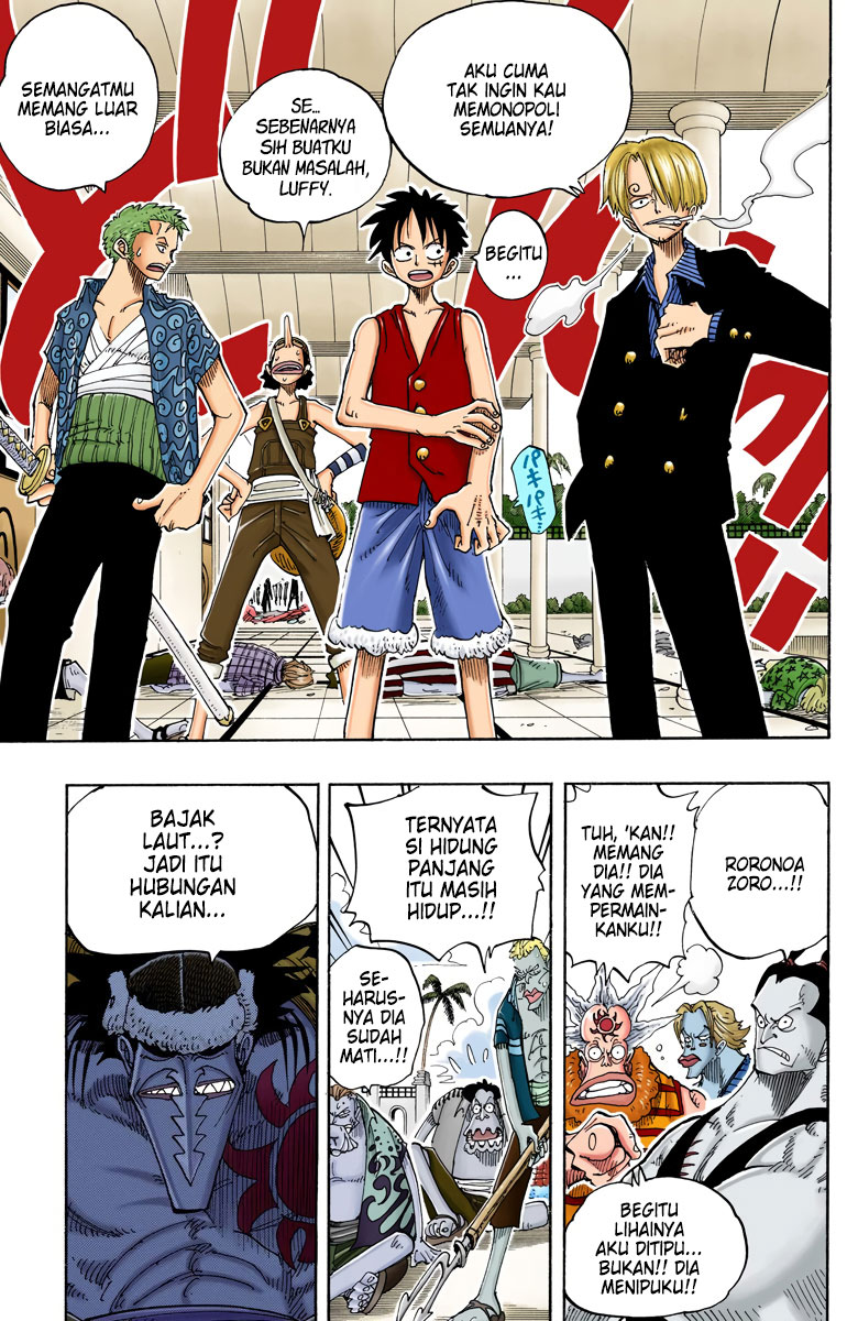 One Piece (Official Colored) Chapter 82 - halaman 11