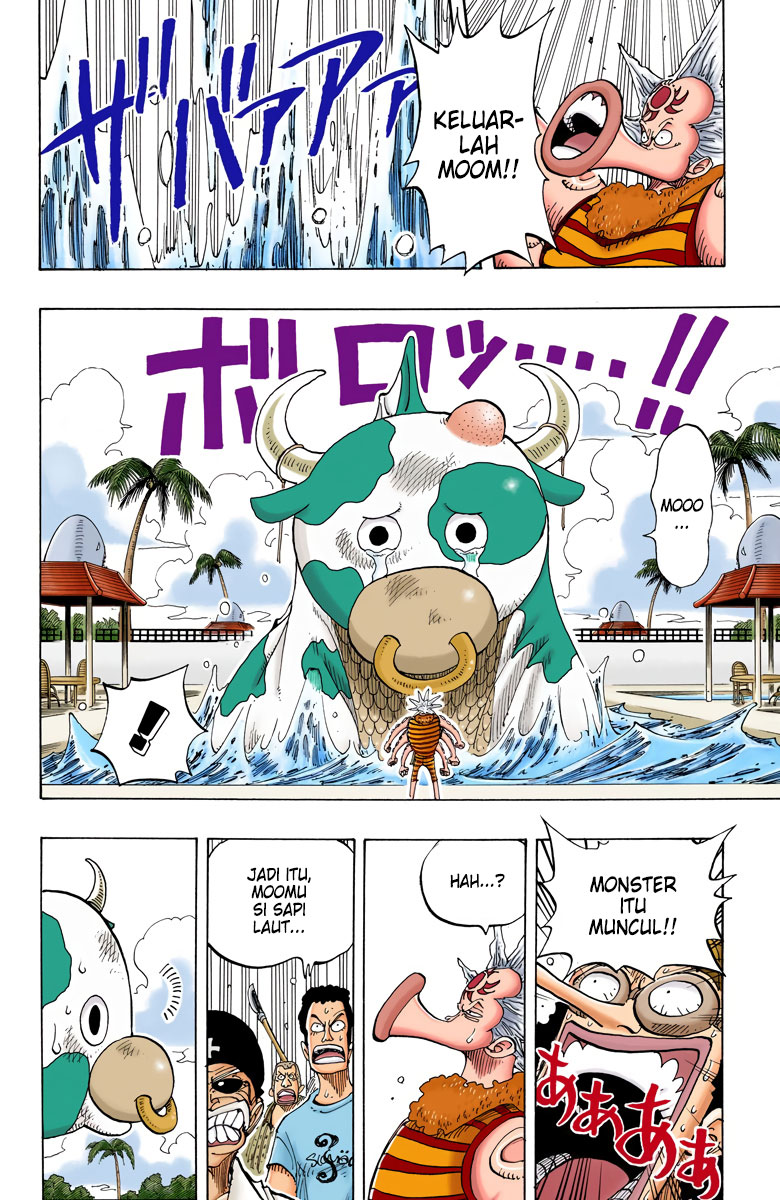 One Piece (Official Colored) Chapter 82 - halaman 14