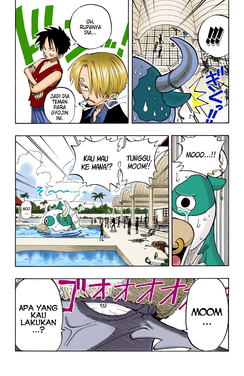 One Piece (Official Colored) Chapter 82 - halaman 15