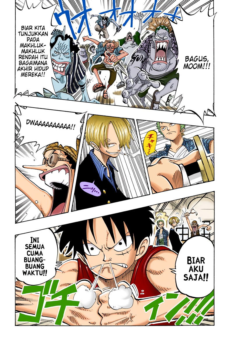 One Piece (Official Colored) Chapter 82 - halaman 17