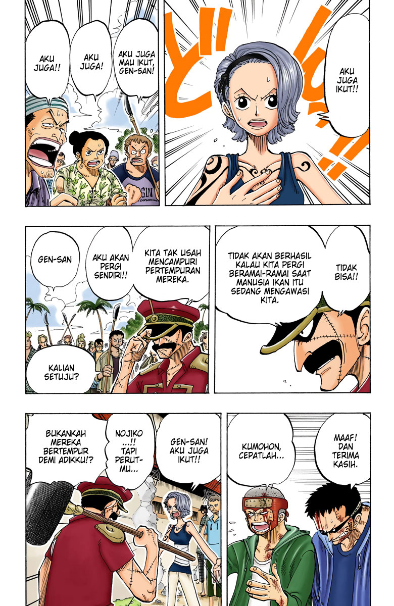 One Piece (Official Colored) Chapter 84 - halaman 11