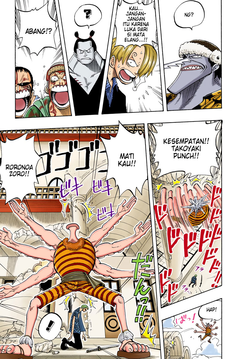 One Piece (Official Colored) Chapter 84 - halaman 13
