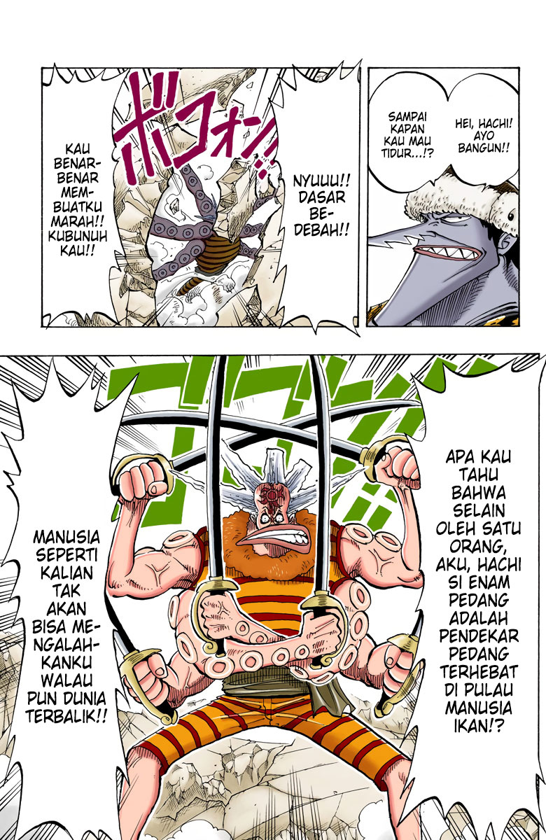 One Piece (Official Colored) Chapter 84 - halaman 17