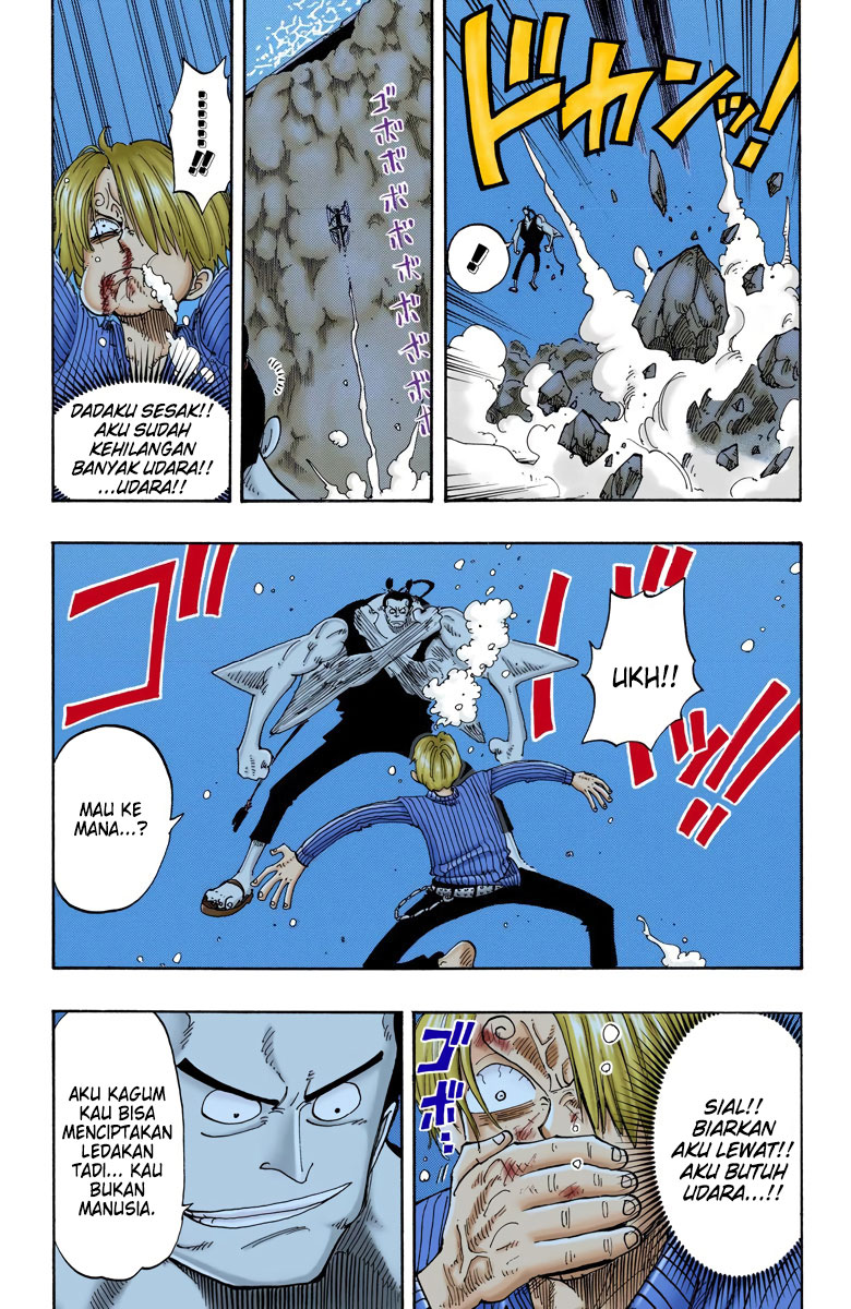 One Piece (Official Colored) Chapter 86 - halaman 13
