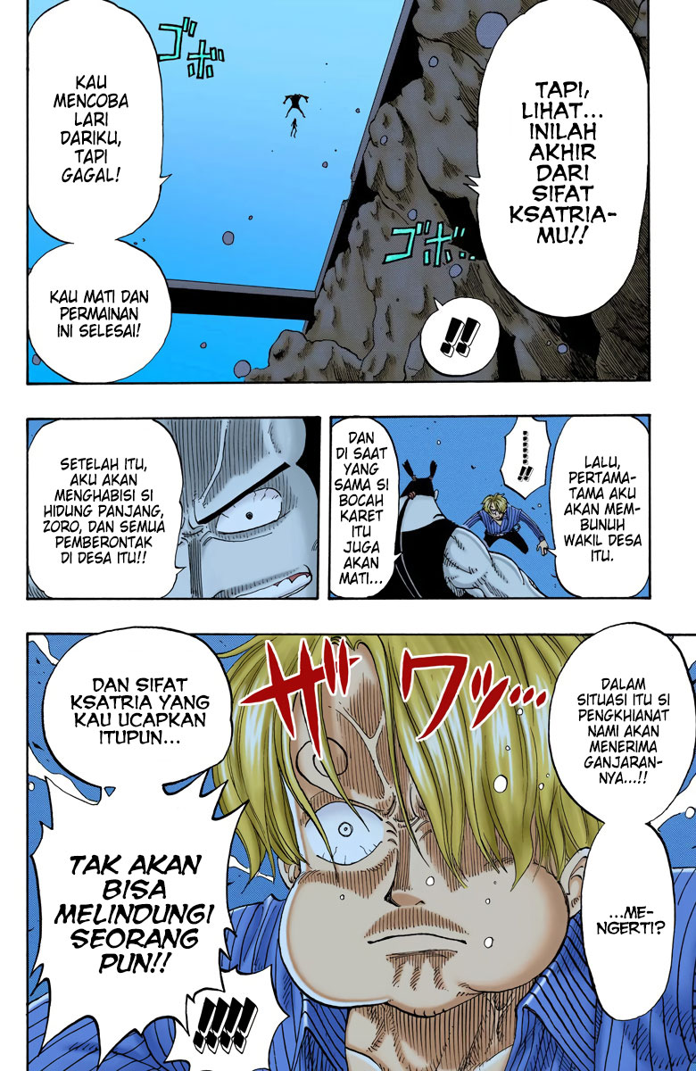 One Piece (Official Colored) Chapter 86 - halaman 14