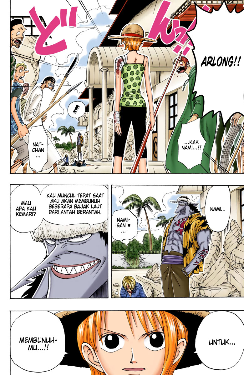 One Piece (Official Colored) Chapter 88 - halaman 10