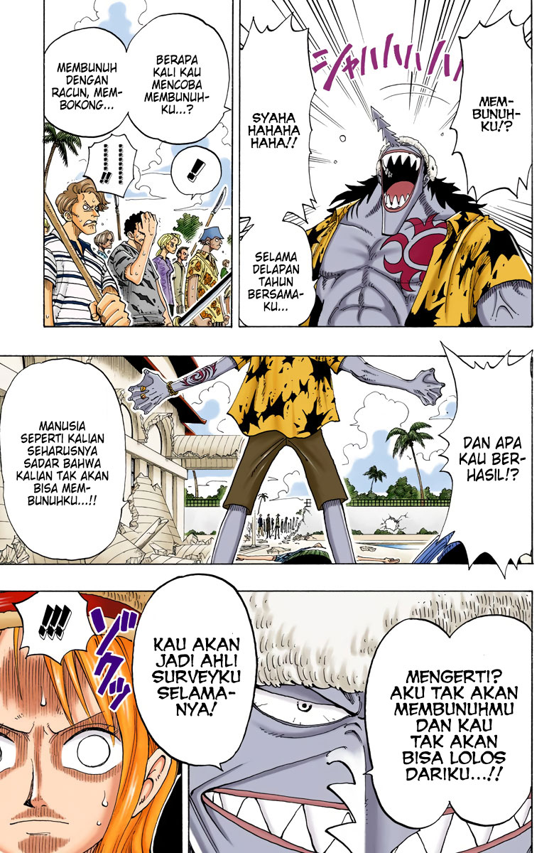 One Piece (Official Colored) Chapter 88 - halaman 11