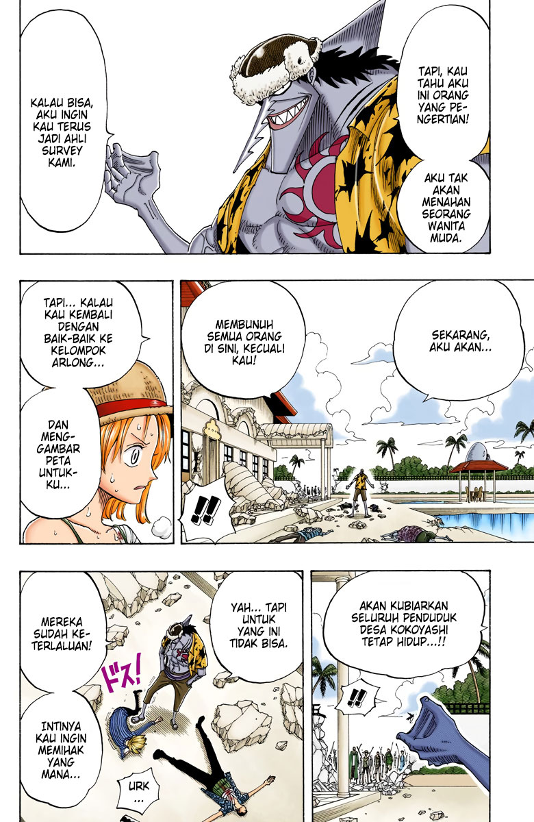One Piece (Official Colored) Chapter 88 - halaman 12