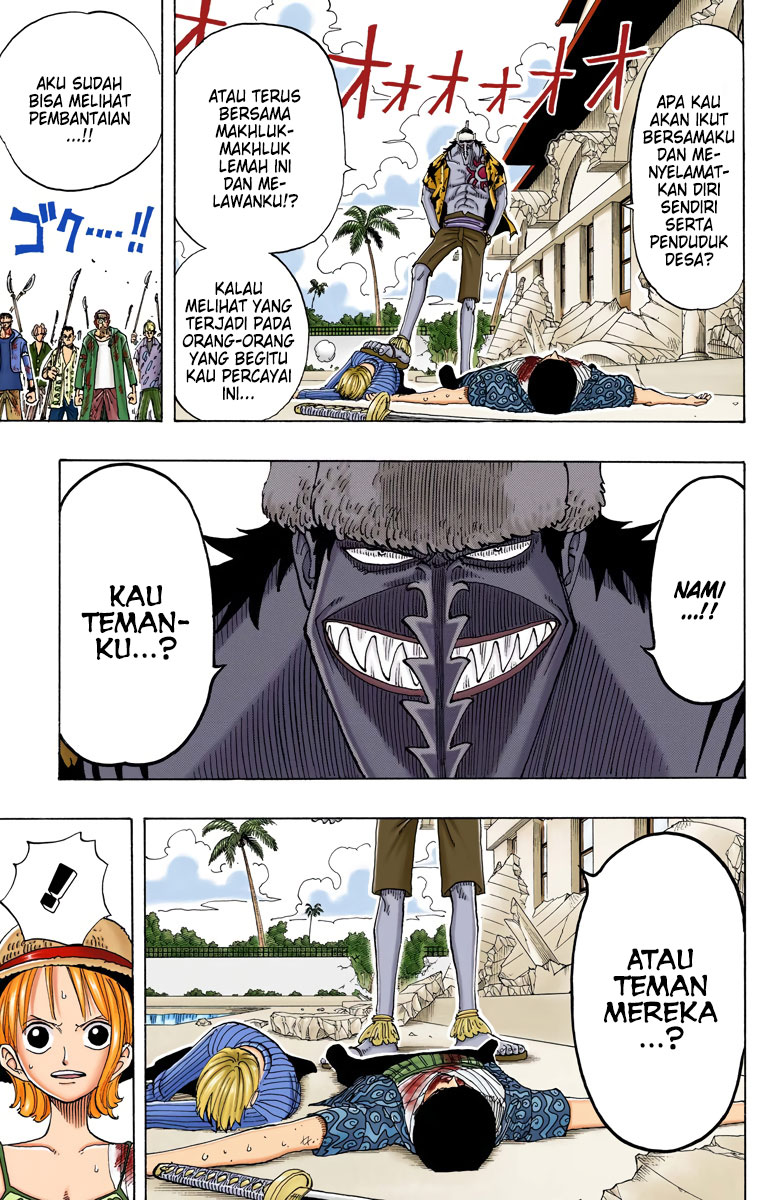 One Piece (Official Colored) Chapter 88 - halaman 13