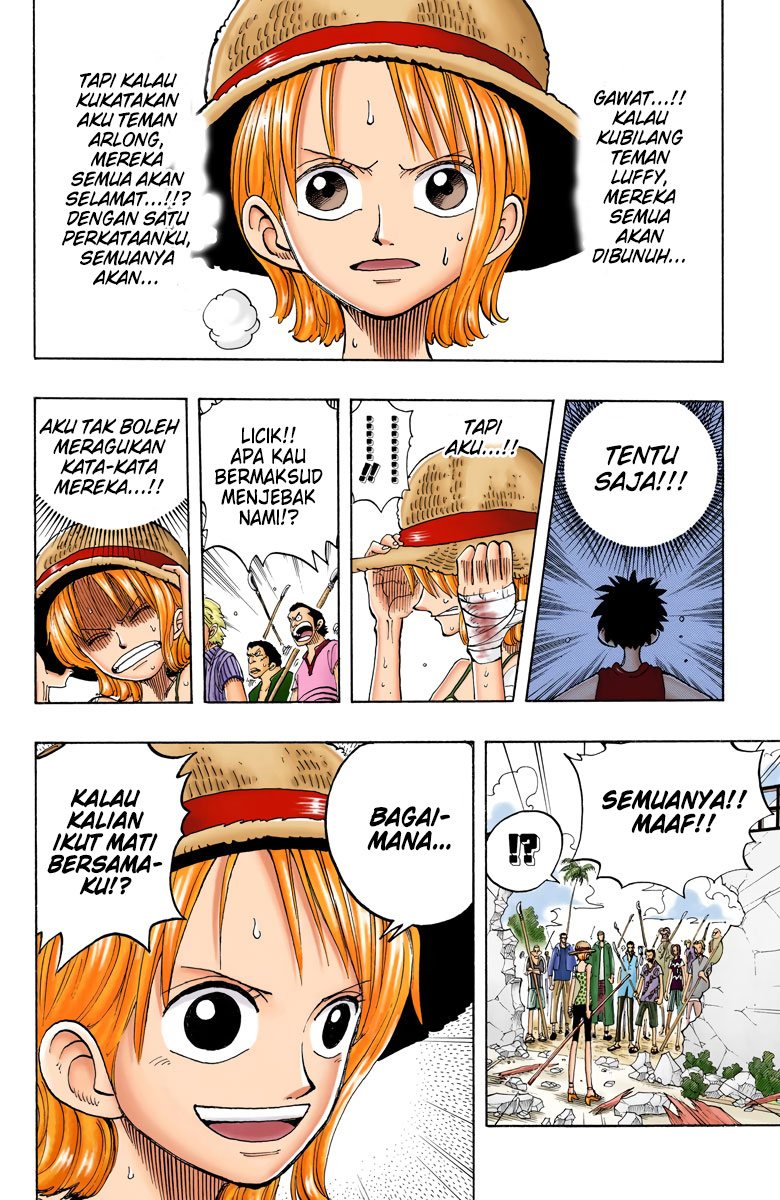 One Piece (Official Colored) Chapter 88 - halaman 14