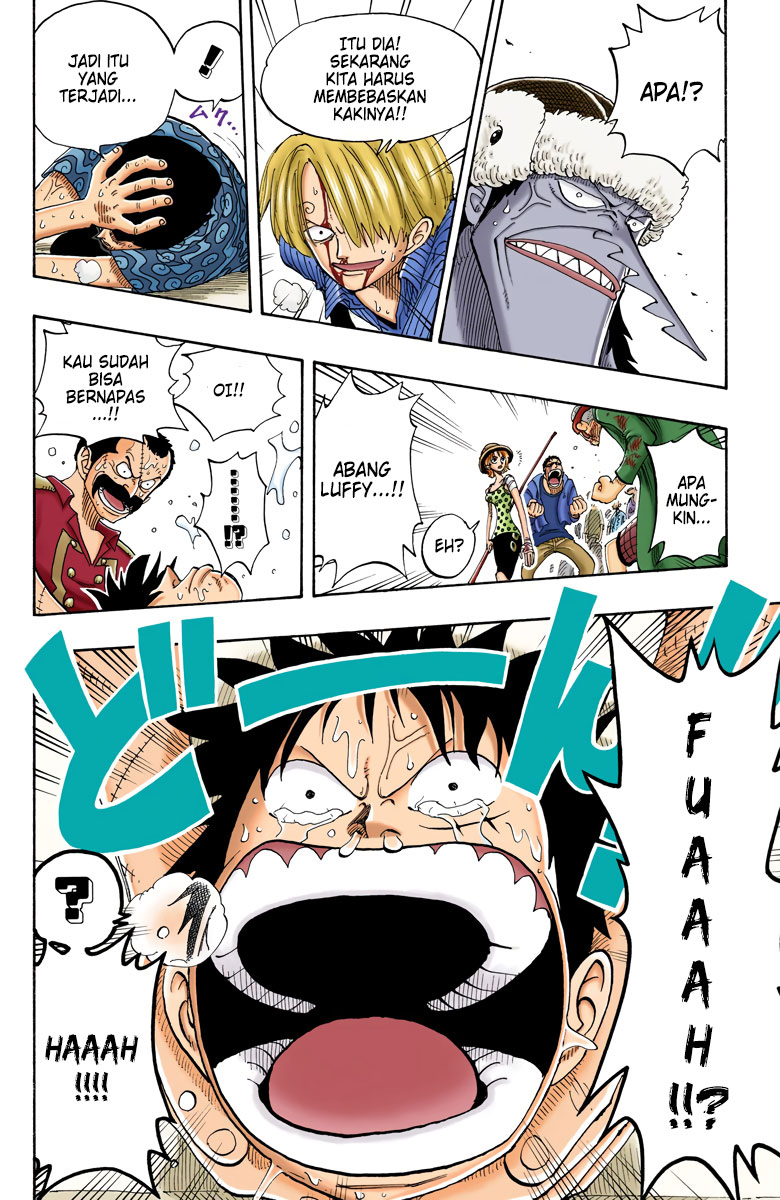 One Piece (Official Colored) Chapter 88 - halaman 16
