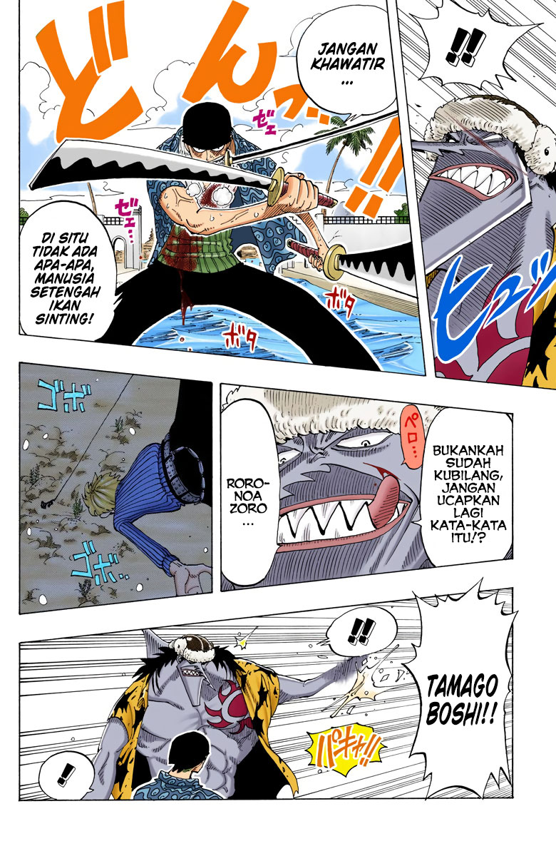One Piece (Official Colored) Chapter 88 - halaman 18