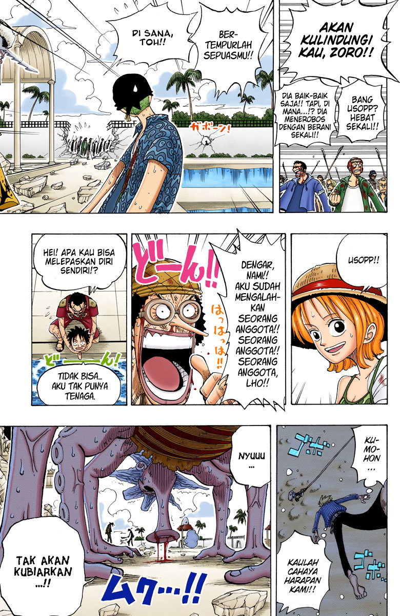 One Piece (Official Colored) Chapter 88 - halaman 19