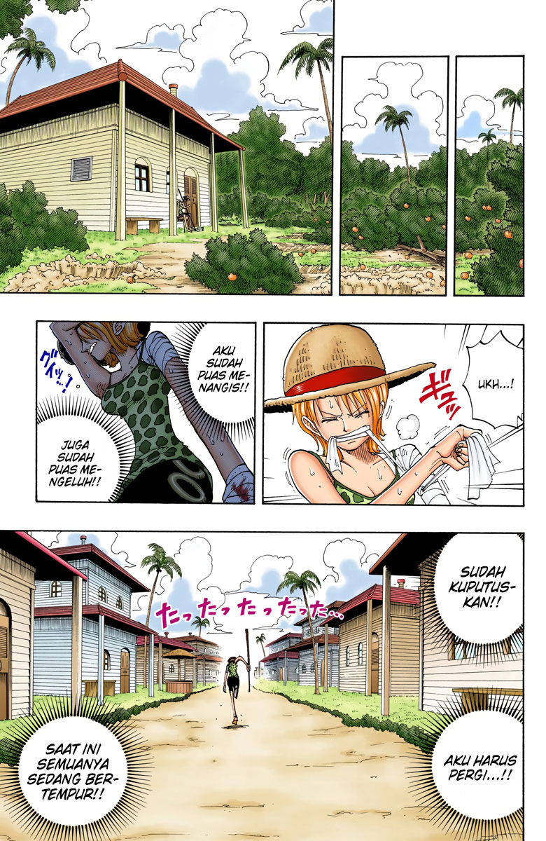 One Piece (Official Colored) Chapter 88 - halaman 5