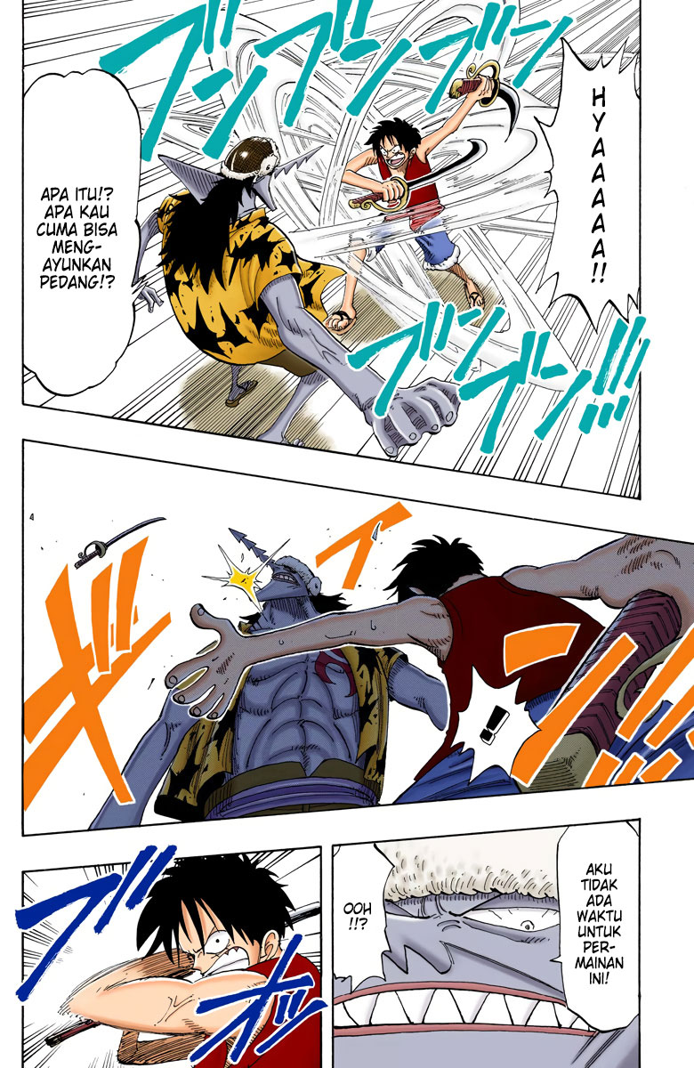 One Piece (Official Colored) Chapter 90 - halaman 10