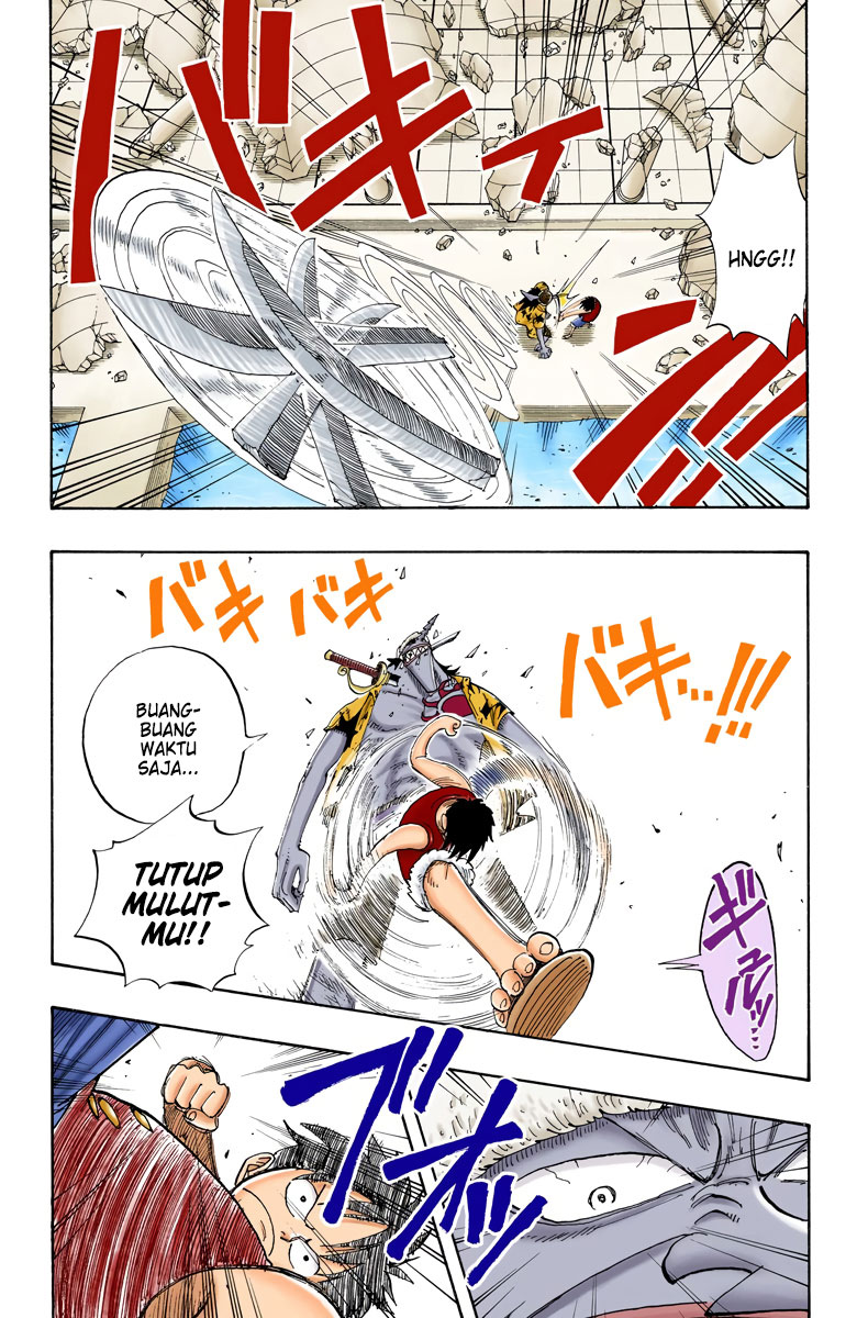 One Piece (Official Colored) Chapter 90 - halaman 11