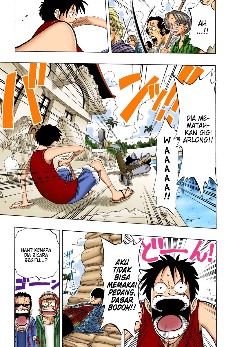 One Piece (Official Colored) Chapter 90 - halaman 13