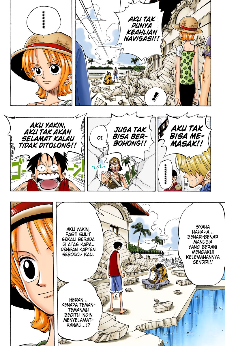 One Piece (Official Colored) Chapter 90 - halaman 14