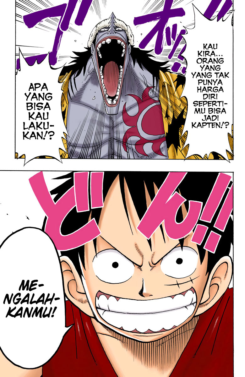 One Piece (Official Colored) Chapter 90 - halaman 15