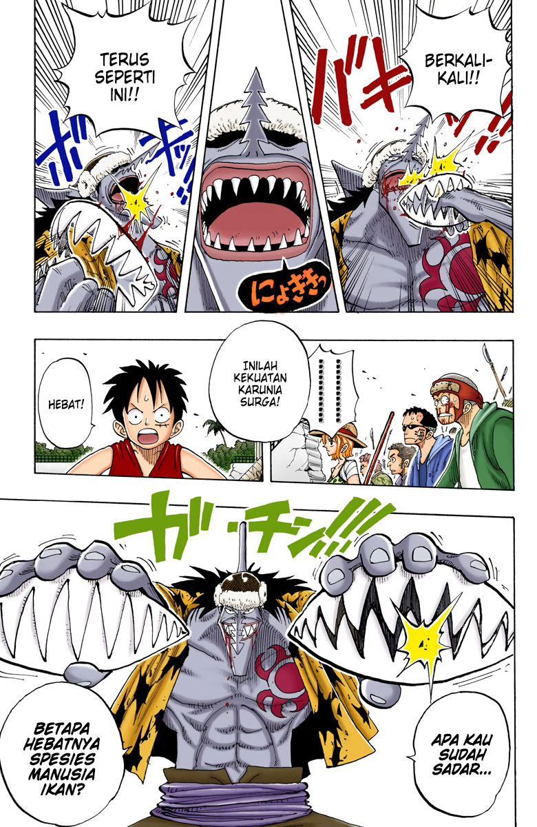 One Piece (Official Colored) Chapter 90 - halaman 17