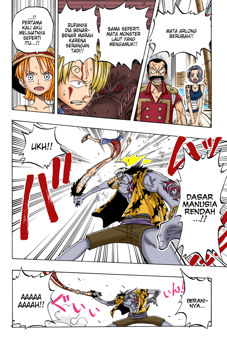 One Piece (Official Colored) Chapter 92 - halaman 10