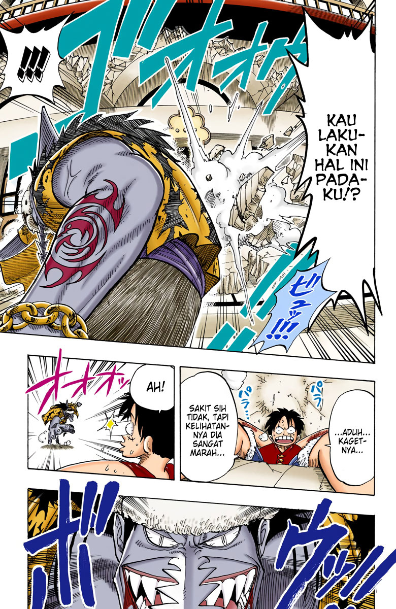 One Piece (Official Colored) Chapter 92 - halaman 11
