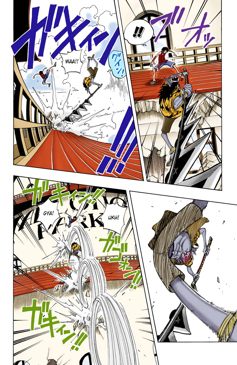 One Piece (Official Colored) Chapter 92 - halaman 14