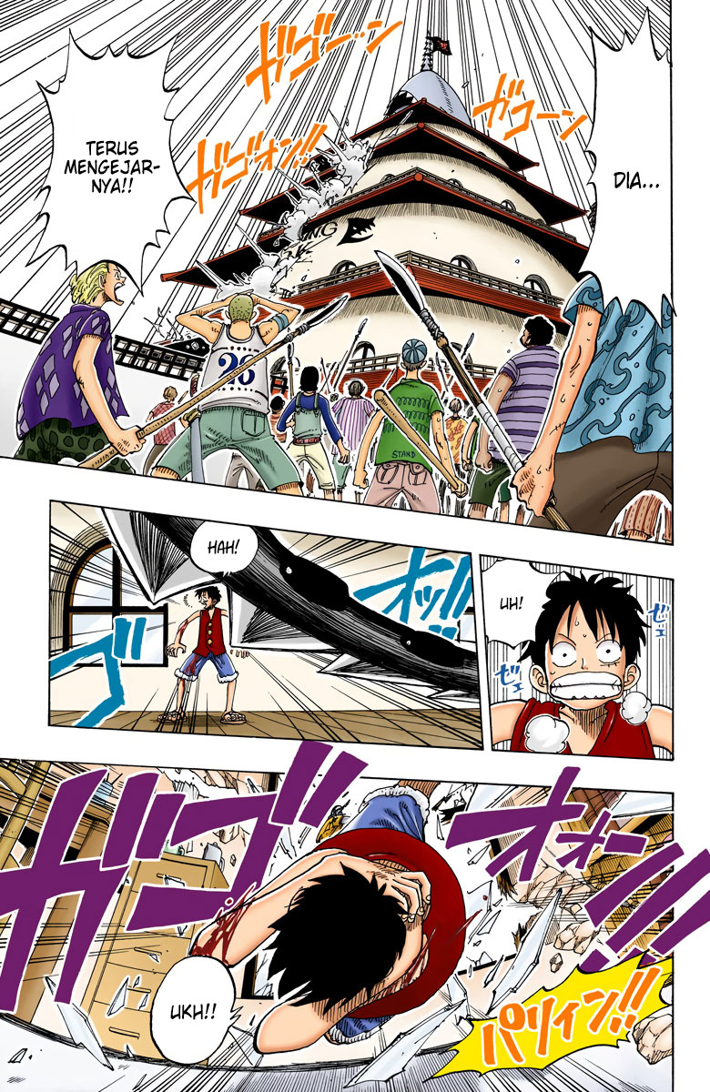 One Piece (Official Colored) Chapter 92 - halaman 15